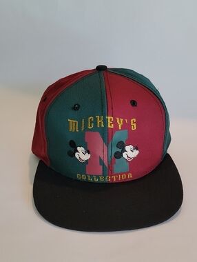 MICKEY UNISEX BASEBALL CAP